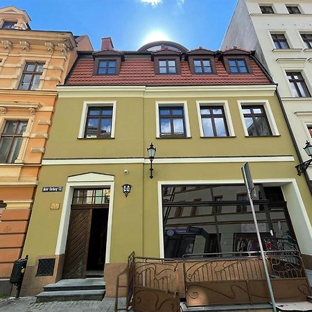 Apartamenty Male Garbary Torun Exterior photo