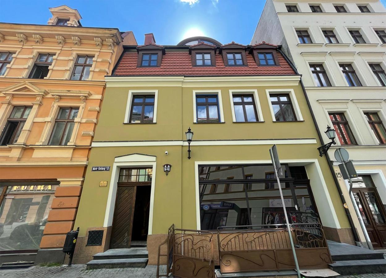 Apartamenty Male Garbary Torun Exterior photo